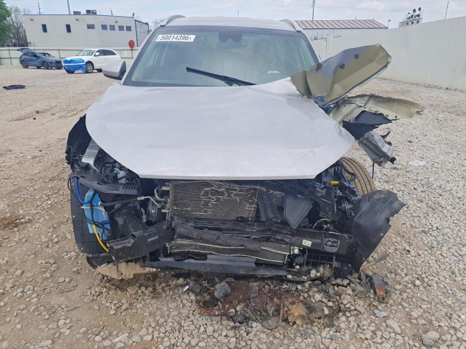2020 Hyundai Tucson sel