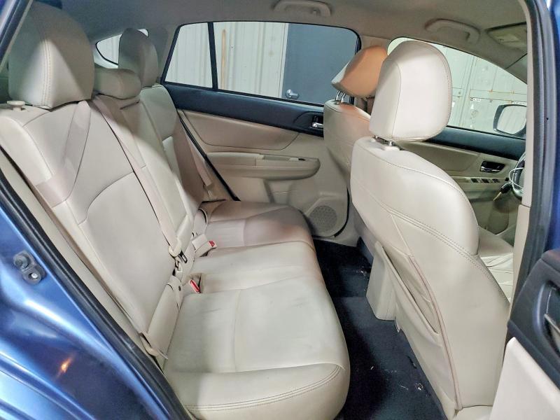 2014 Subaru Xv Crosstrek 2.0 Limited