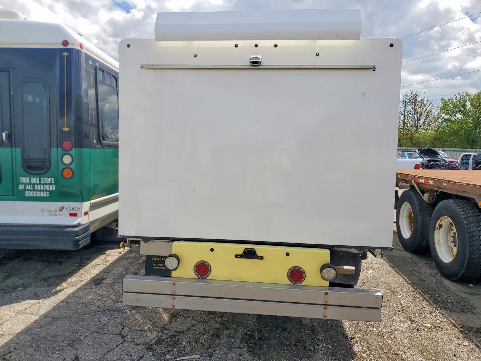 2019 Ford Econoline E450 Super Duty Cutaway Van