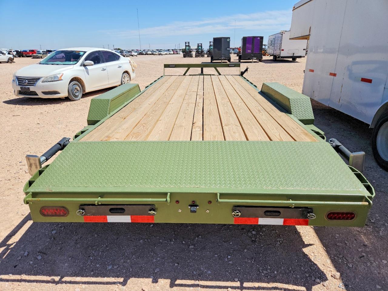 2025 Unknown 2025 FLT C620B Equipment Trailer