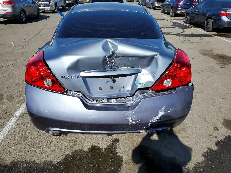 2012 Nissan Altima 2.5 s