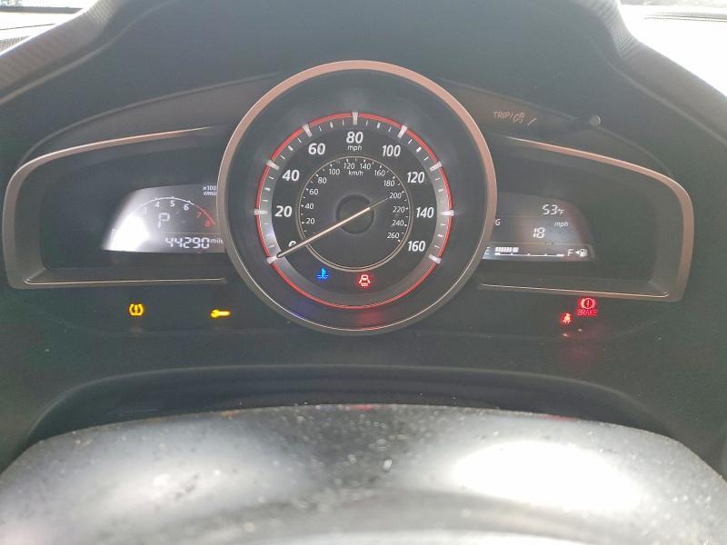 2015 Mazda 3 Touring