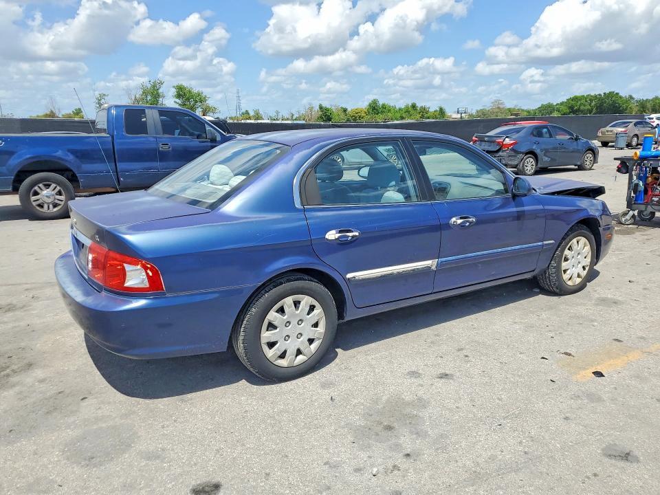 2004 KIA Optima lx