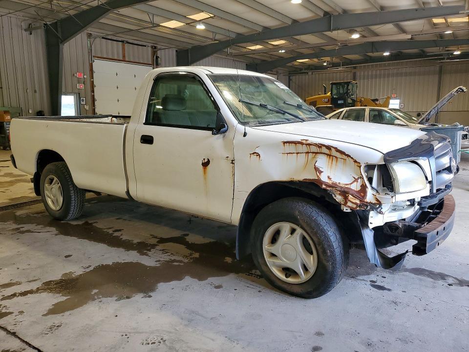 2003 Toyota Tundra Base