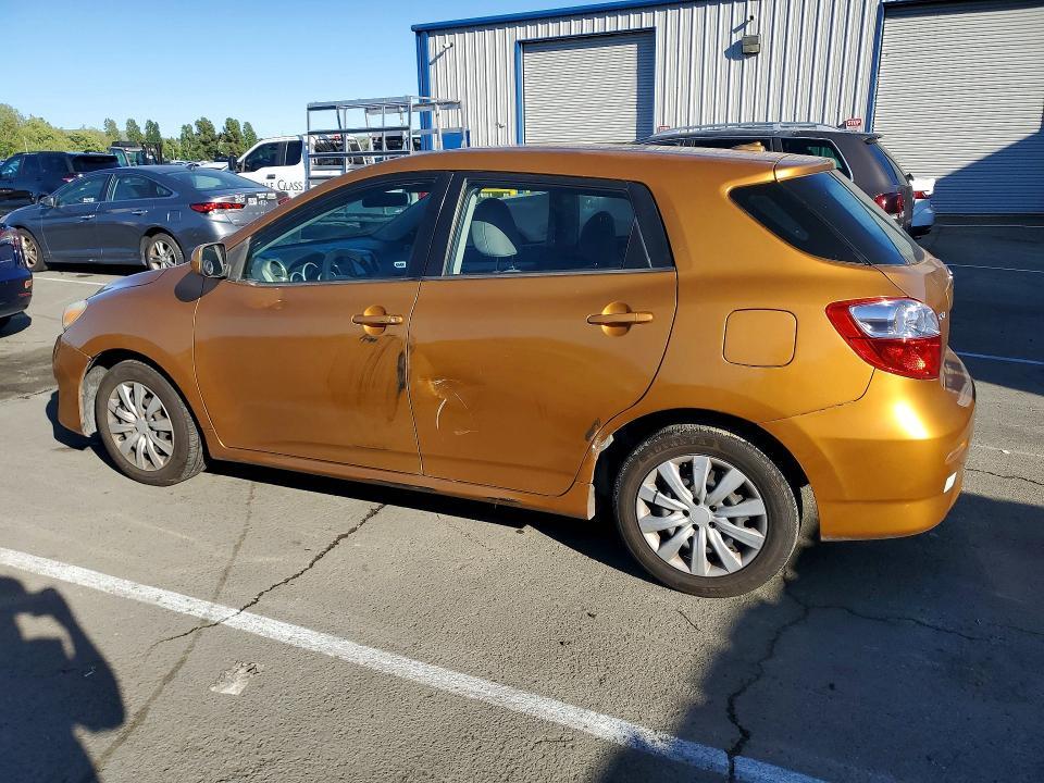 2009 Toyota Matrix Base