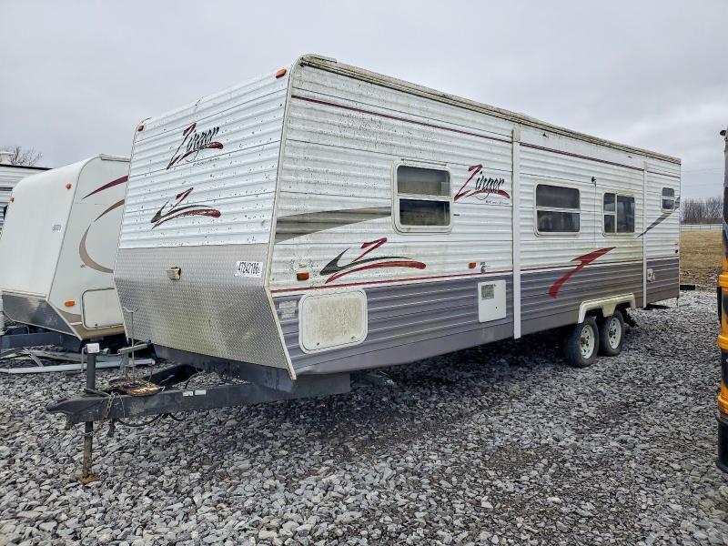 2007 Crossroads Zinger Camper