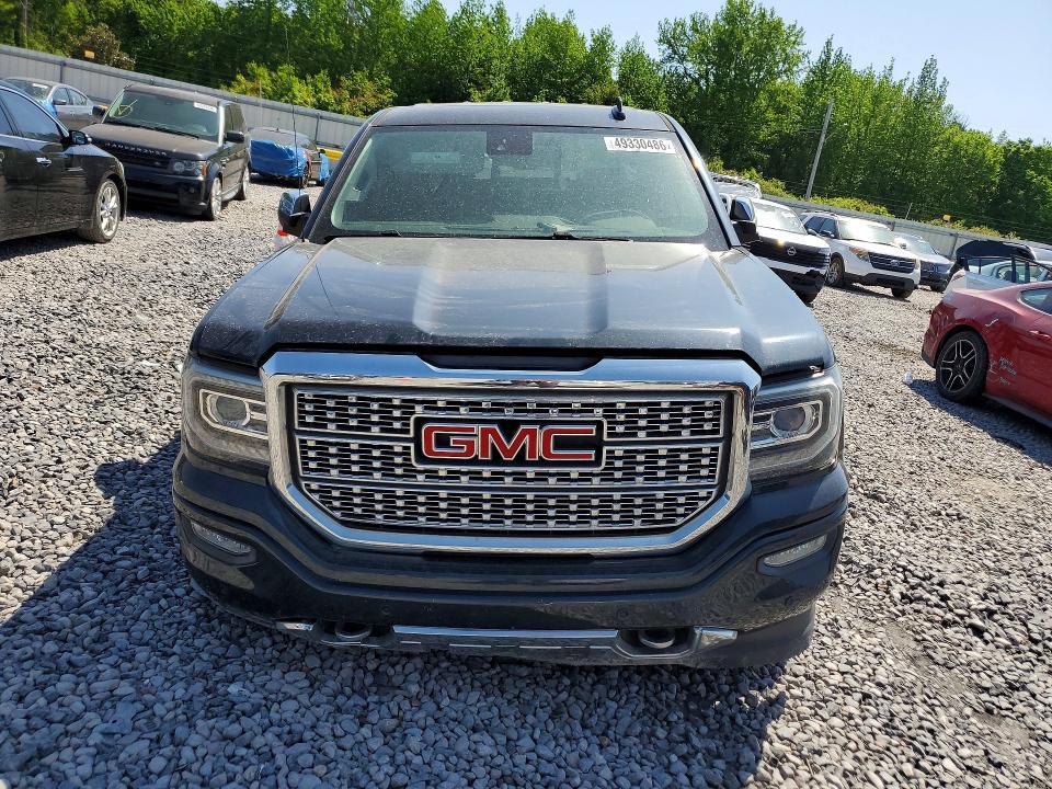 2017 GMC Sierra K1500 Denali