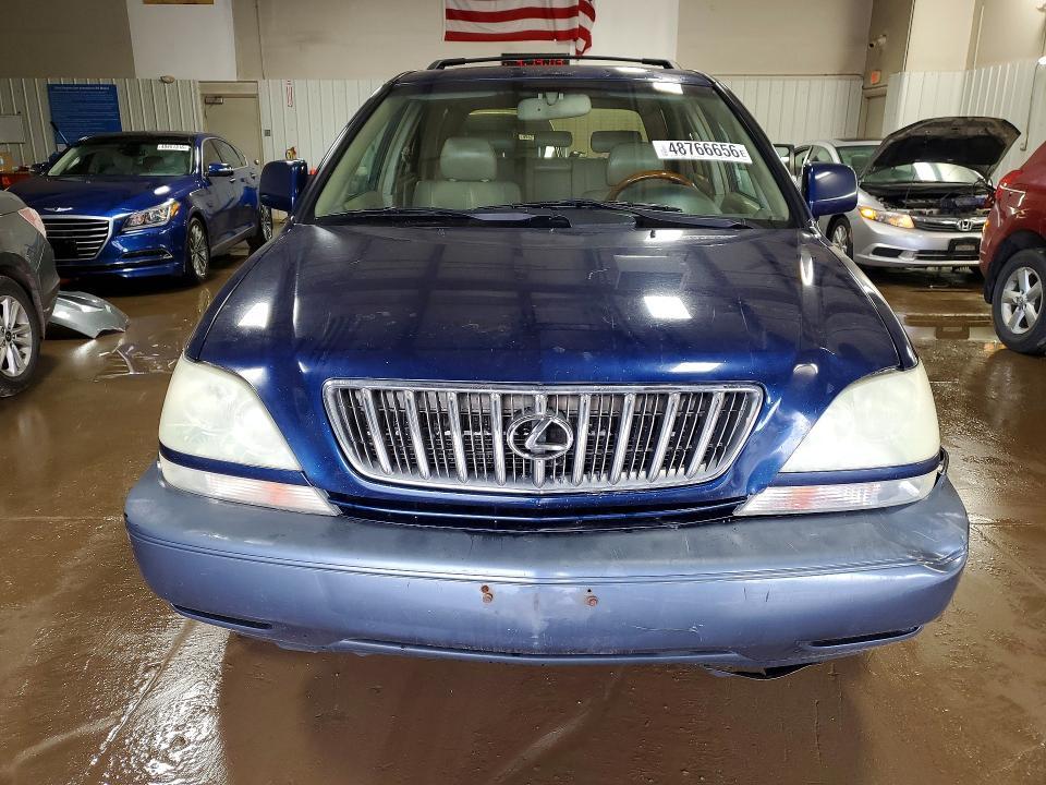 2003 Lexus Rx 300 Base