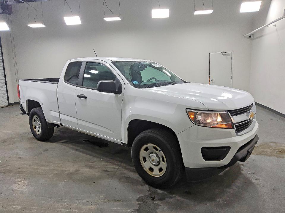 2019 Chevrolet Colorado