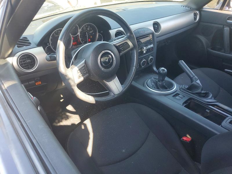 2009 Mazda Mx-5 Miata
