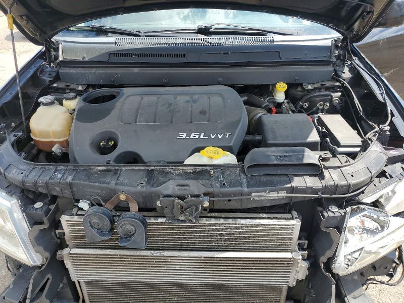 2015 Dodge Journey sxt