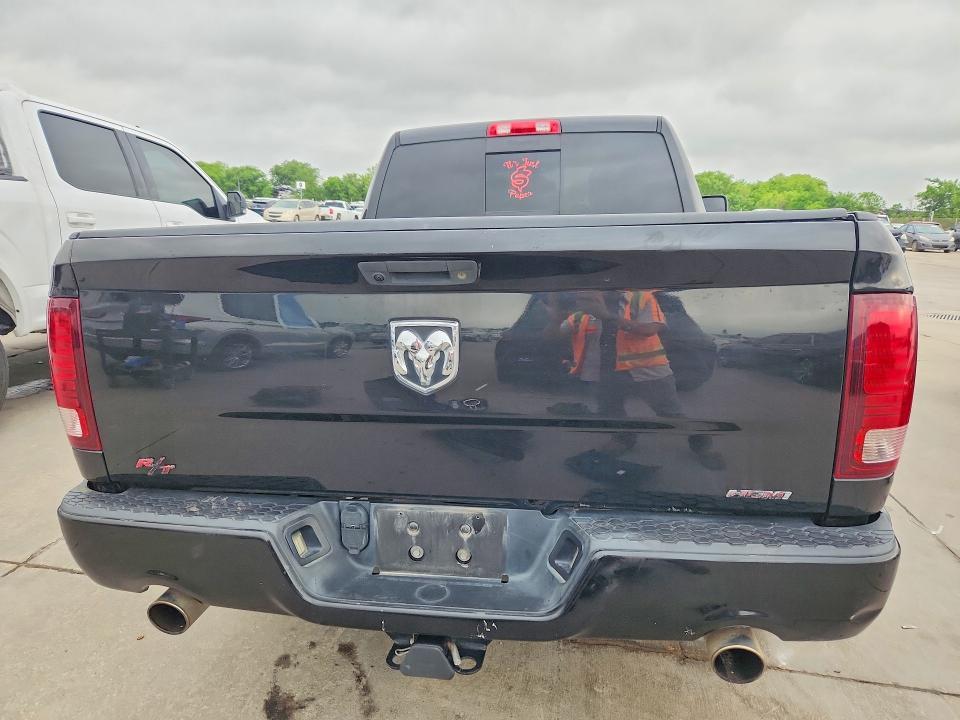 2016 Dodge Ram 1500 Sport