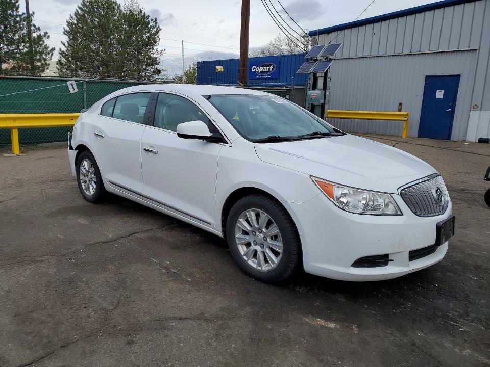 2012 Buick Lacrosse Convenience
