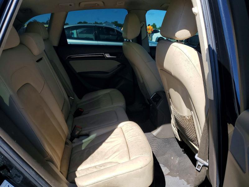 2014 Audi Q5 Premium