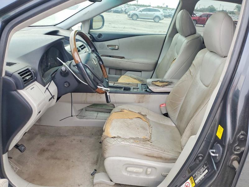 2010 Lexus Rx 350 Base