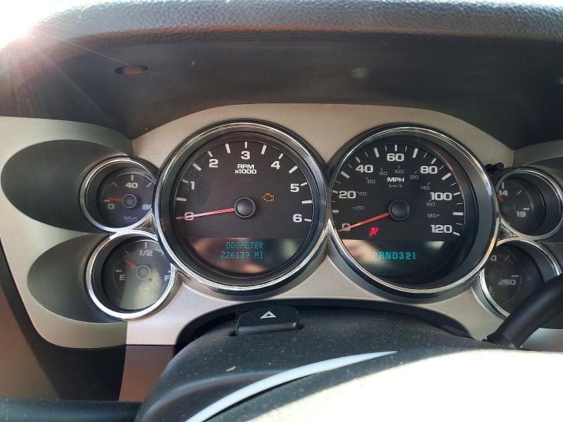 2007 Chevrolet Silverado K1500 Crew Cab