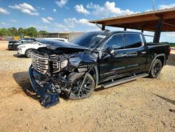 Salvage trucks for sale at Tanner, AL auction: 2022 GMC Sierra K1500 Denali