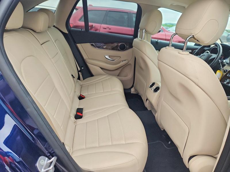 2017 Mercedes-Benz Glc 300