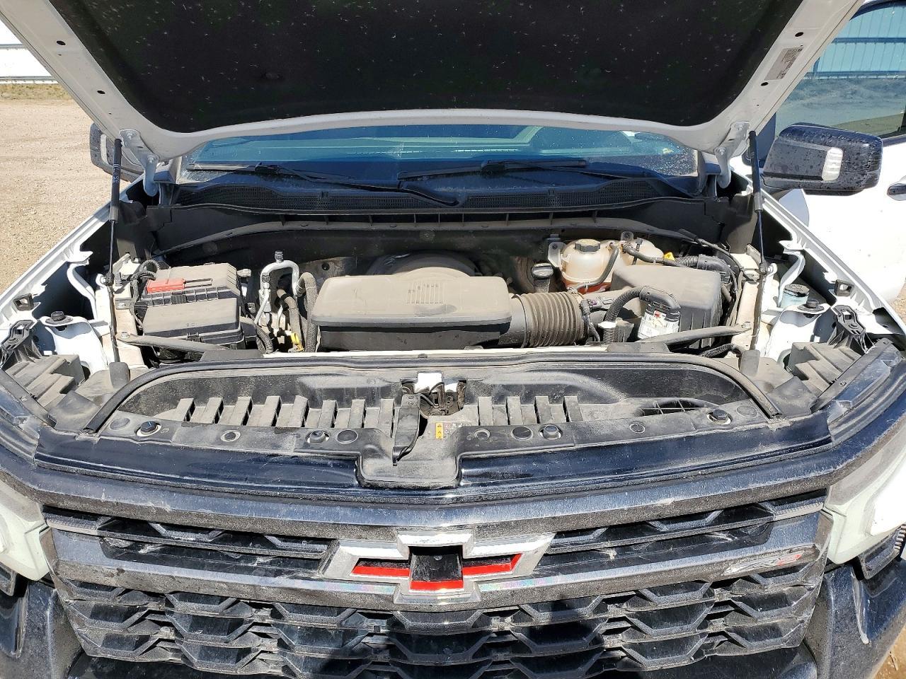 2023 Chevrolet Silverado K1500 ZR2