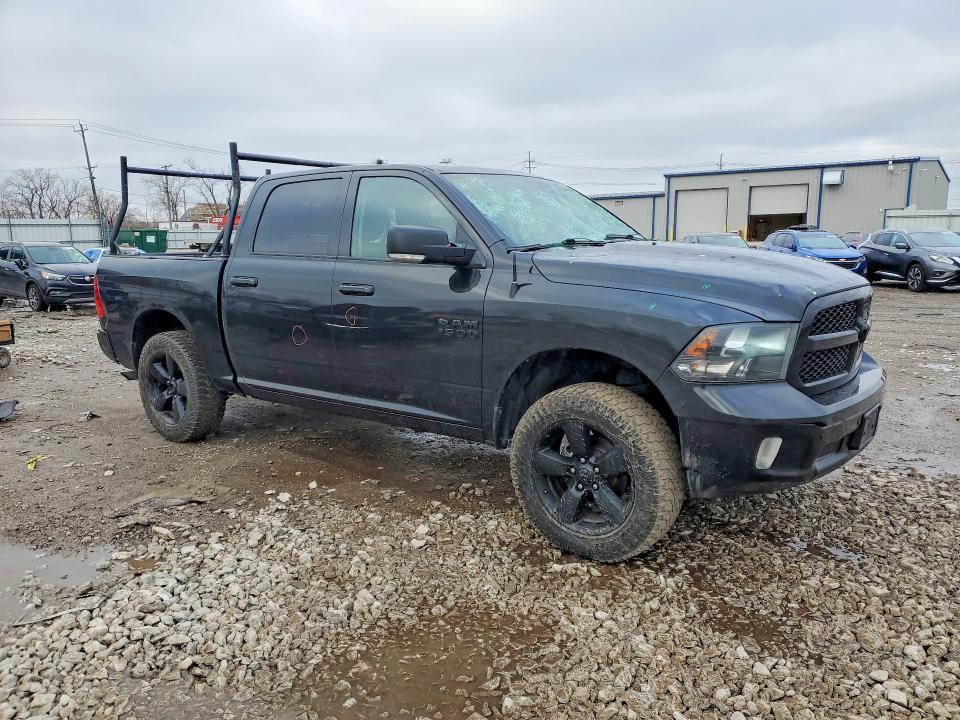2018 Dodge RAM 1500 SLT