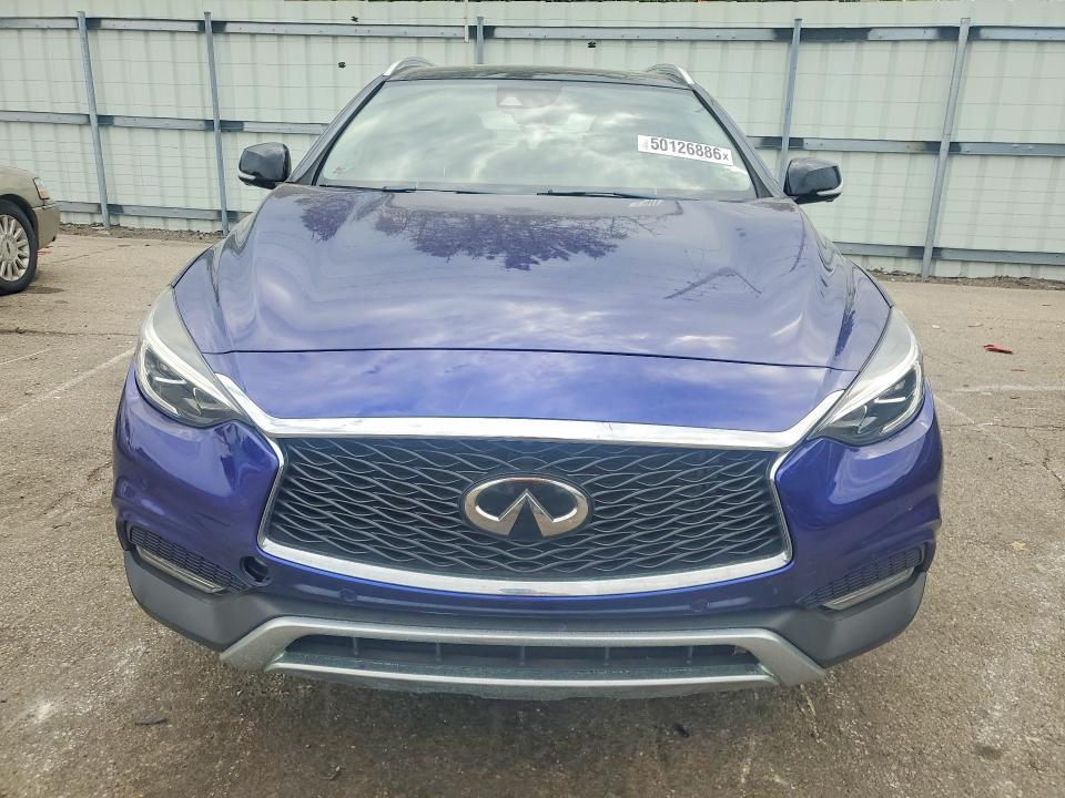 2017 Infiniti Qx30 Luxury