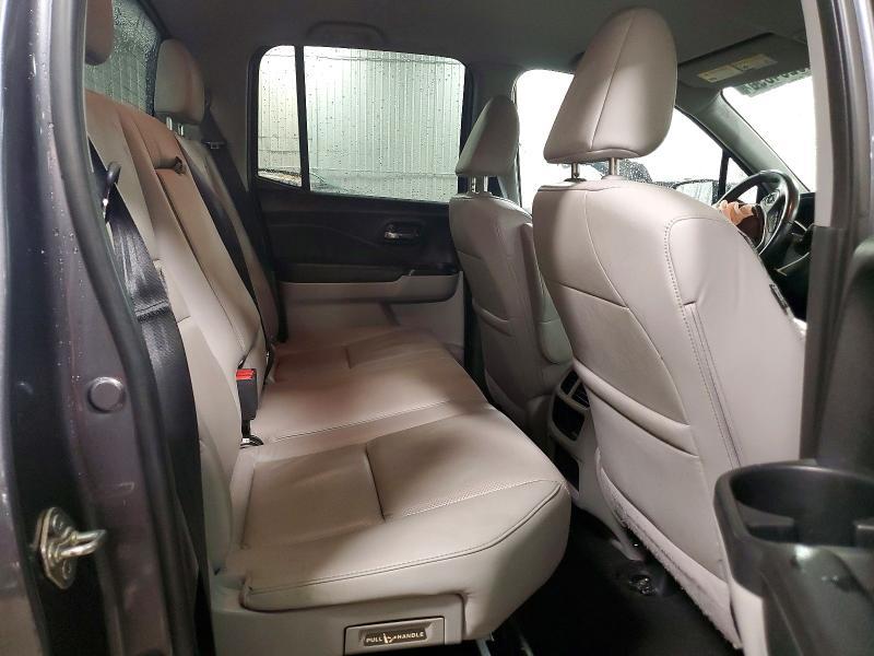 2017 Honda Ridgeline RTL