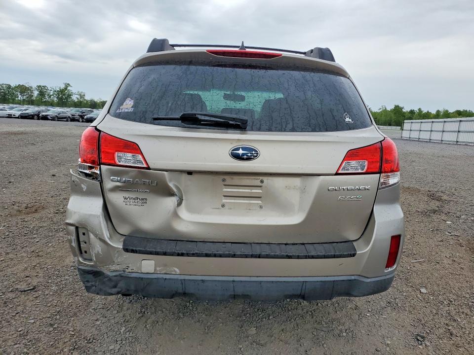 2014 Subaru Outback 2.5i Limited