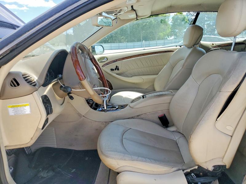 2007 Mercedes-Benz Clk 550