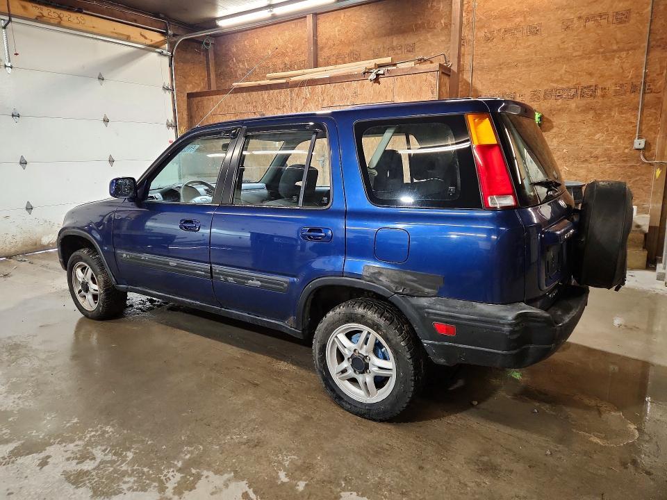 1999 Honda Cr-v ex