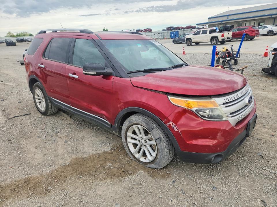 2014 Ford Explorer xlt
