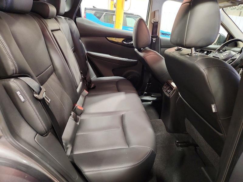 2021 Nissan Rogue Sport sl