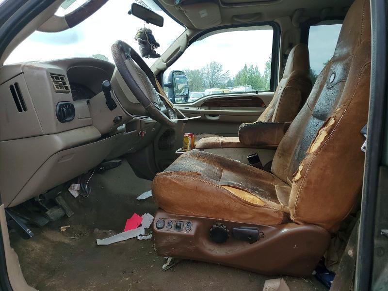 2004 Ford F250 Super Duty