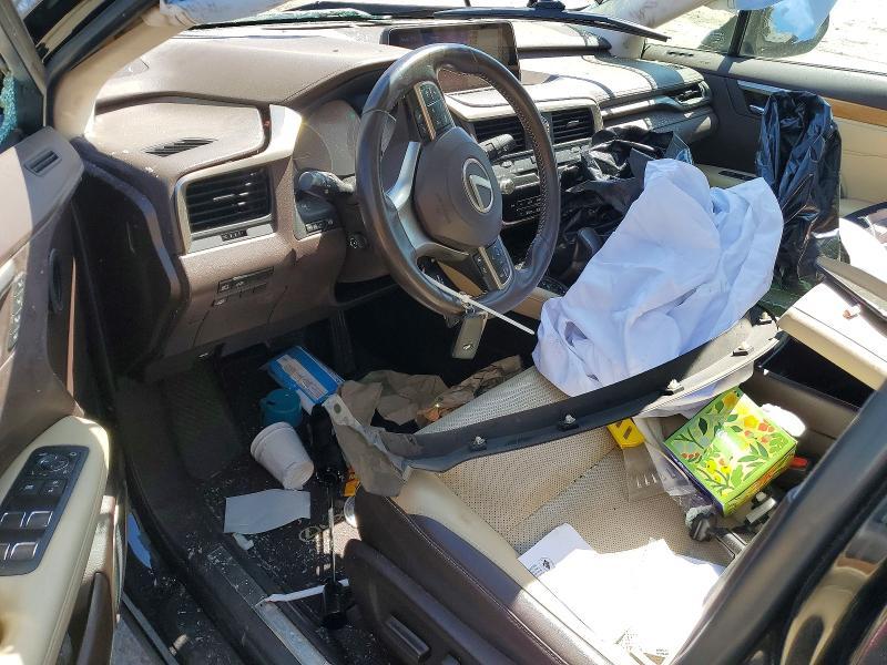 2018 Lexus Rx 350 Base