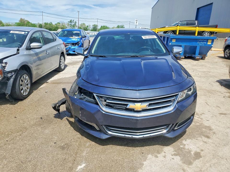 2019 Chevrolet Impala Premier