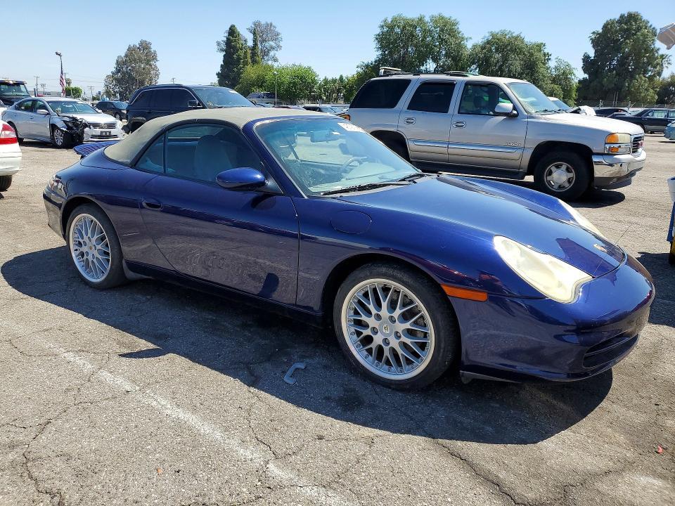 2003 Porsche 911 Carrera 2