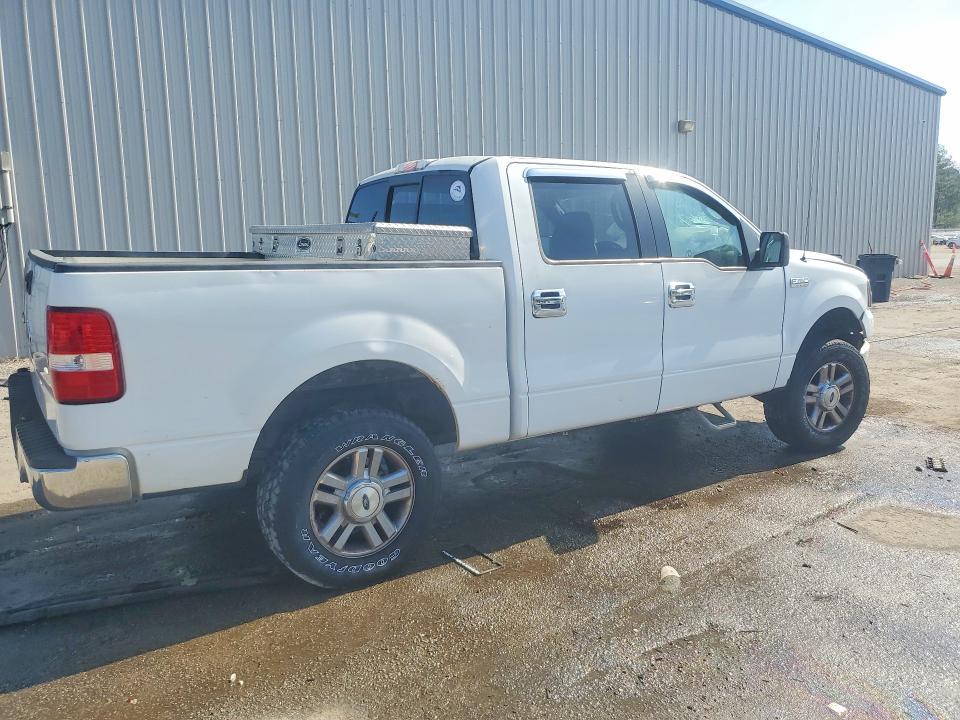 2005 Ford F150 Supercrew