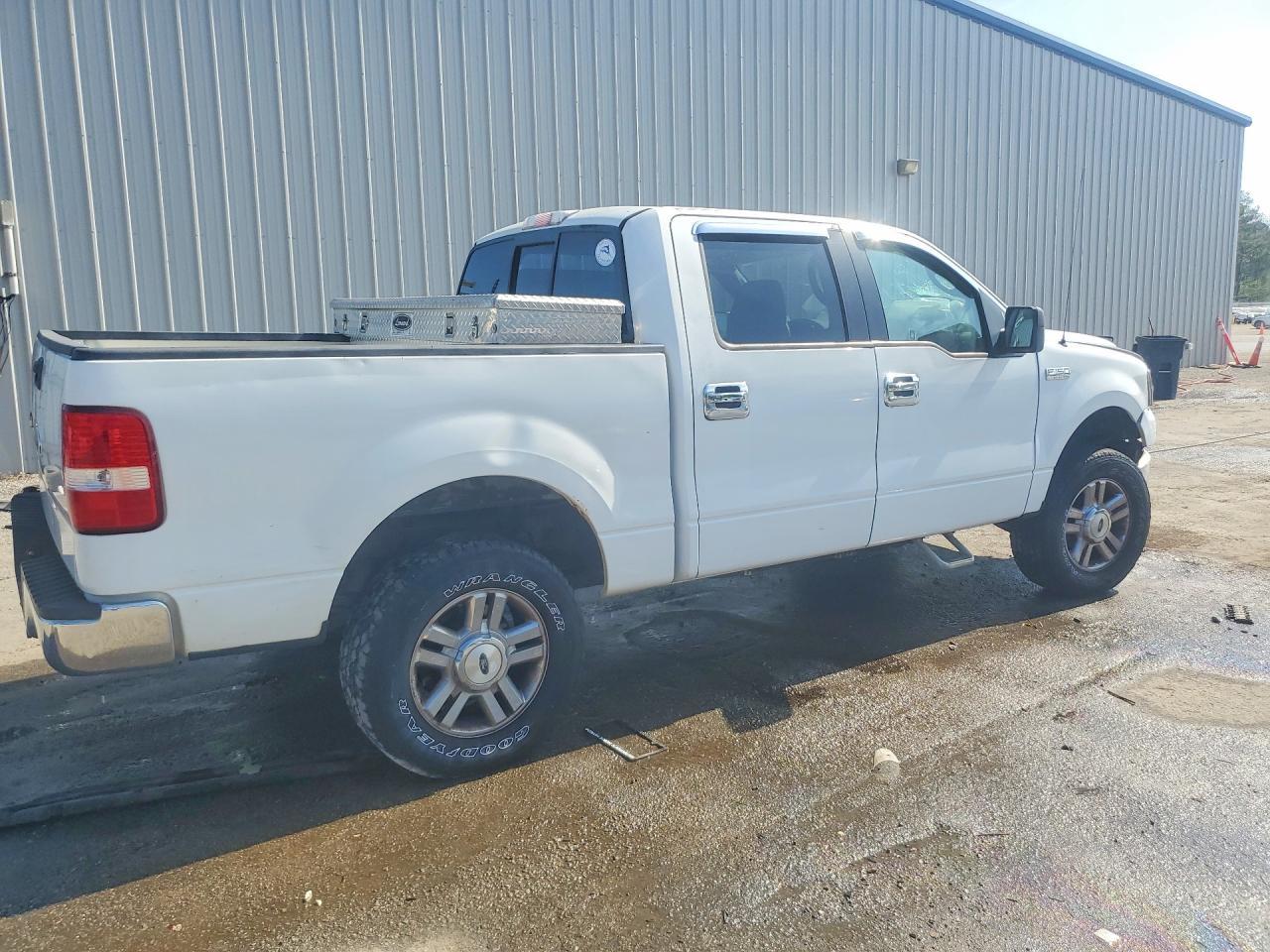 2005 Ford F150 Supercrew