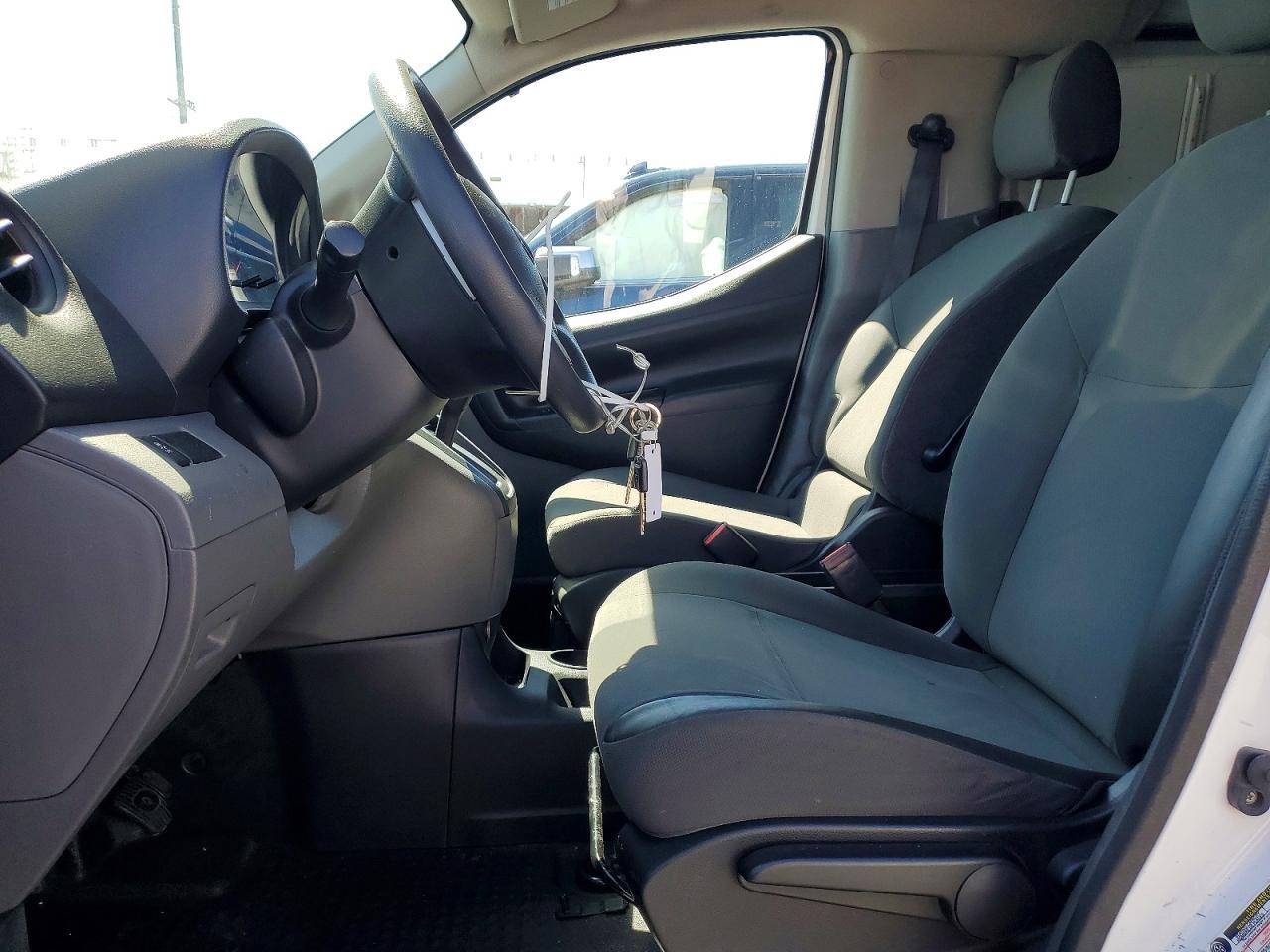 2021 Nissan NV200 Delivery Van