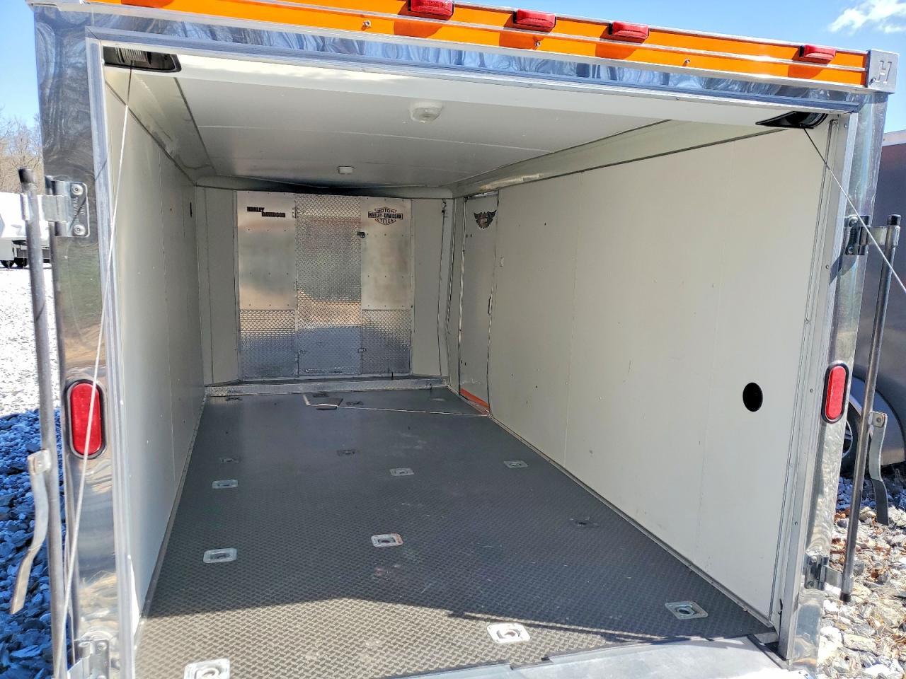 2007 Haulmark IND Cargo Trailer