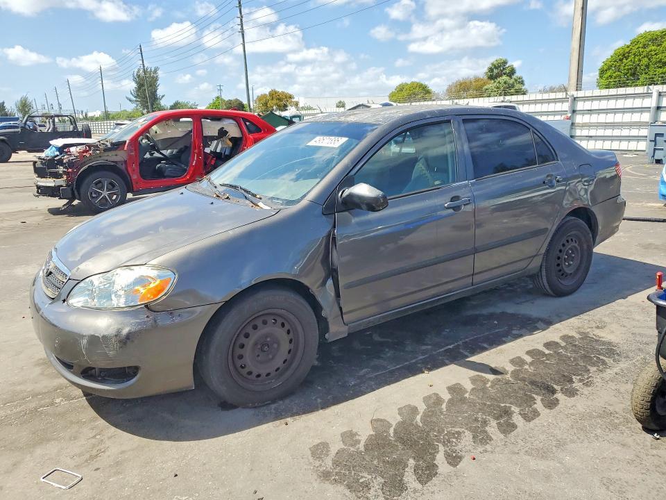 2005 Toyota Corolla ce