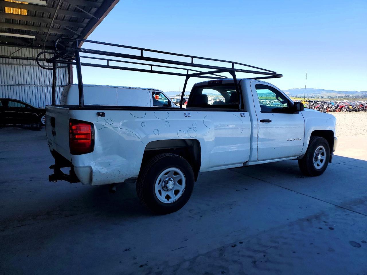 2016 Chevrolet Silverado C1500