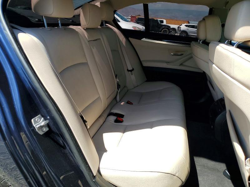 2013 BMW 528 i