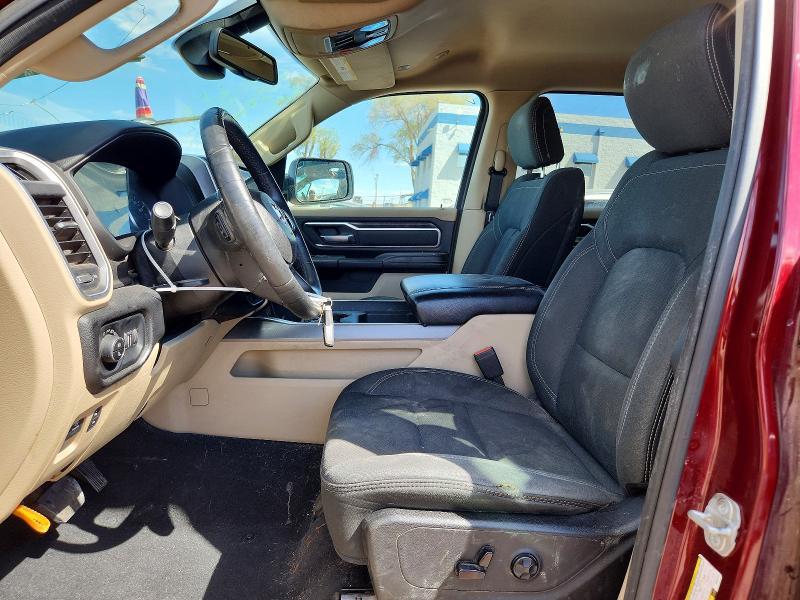 2019 Dodge RAM 1500 BIG Horn