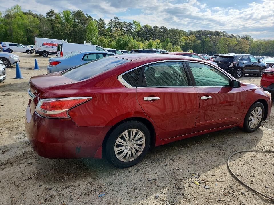 2015 Nissan Altima 2.5 s