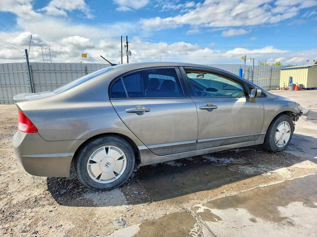 2007 Honda Civic Hybrid