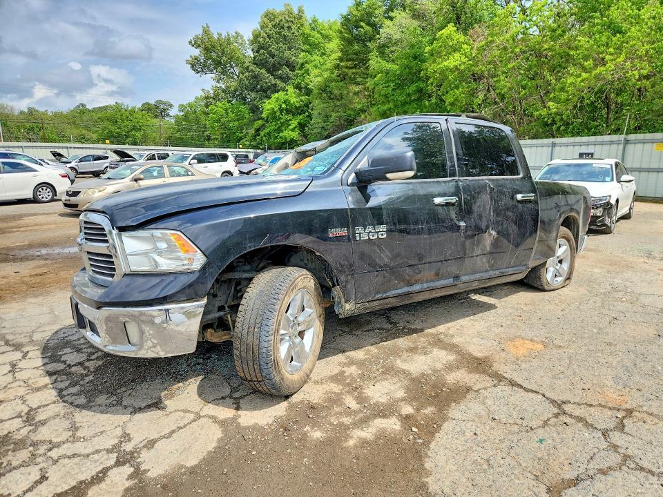 2017 Dodge RAM 1500 SLT