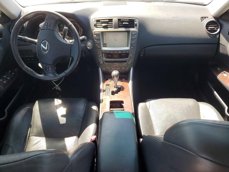 2007 Lexus Is 250