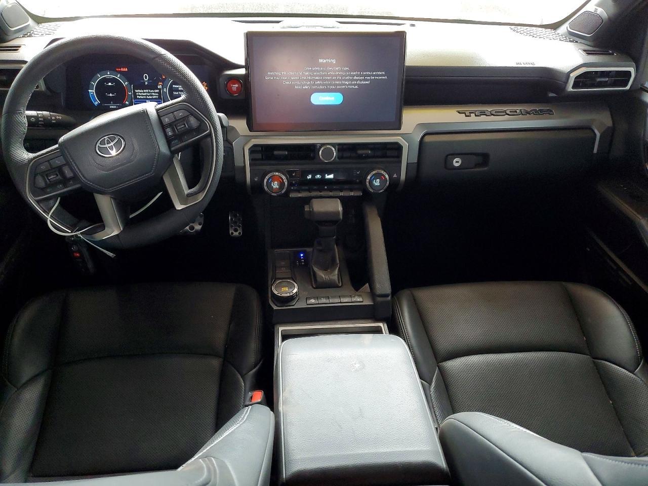 2024 Toyota Tacoma TRD Sport