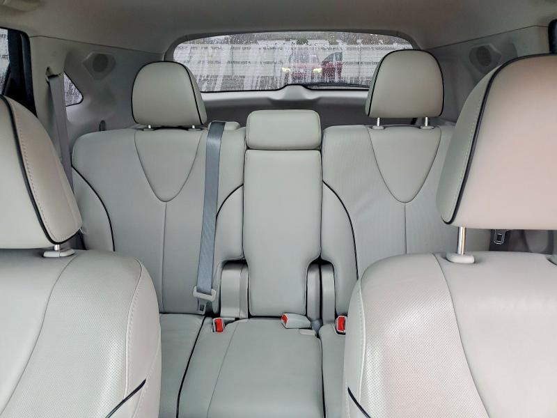 2015 Toyota Venza Limited