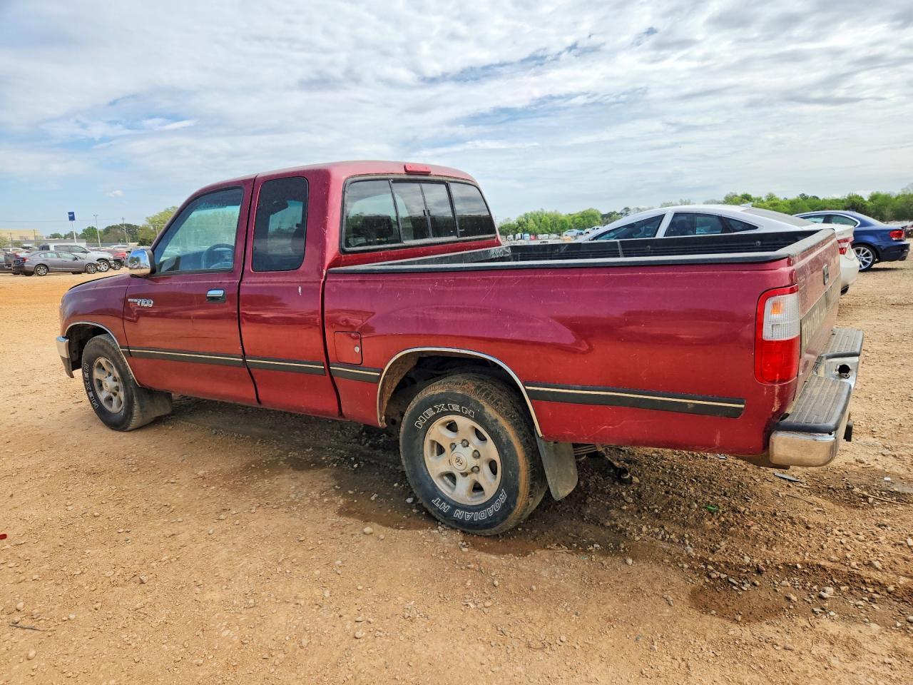 1996 Toyota T100 SR5